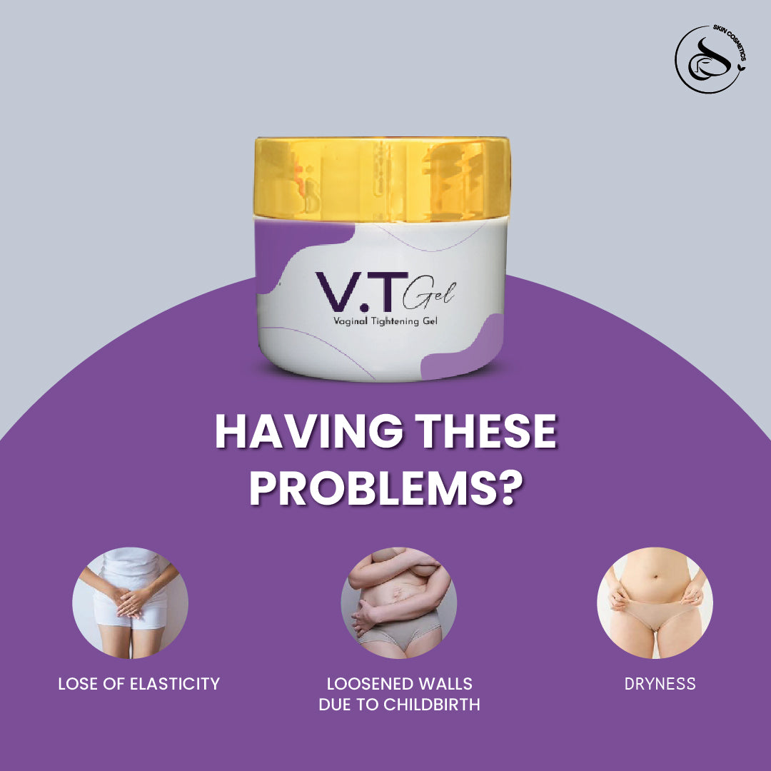 Vaginal Tightening Gel